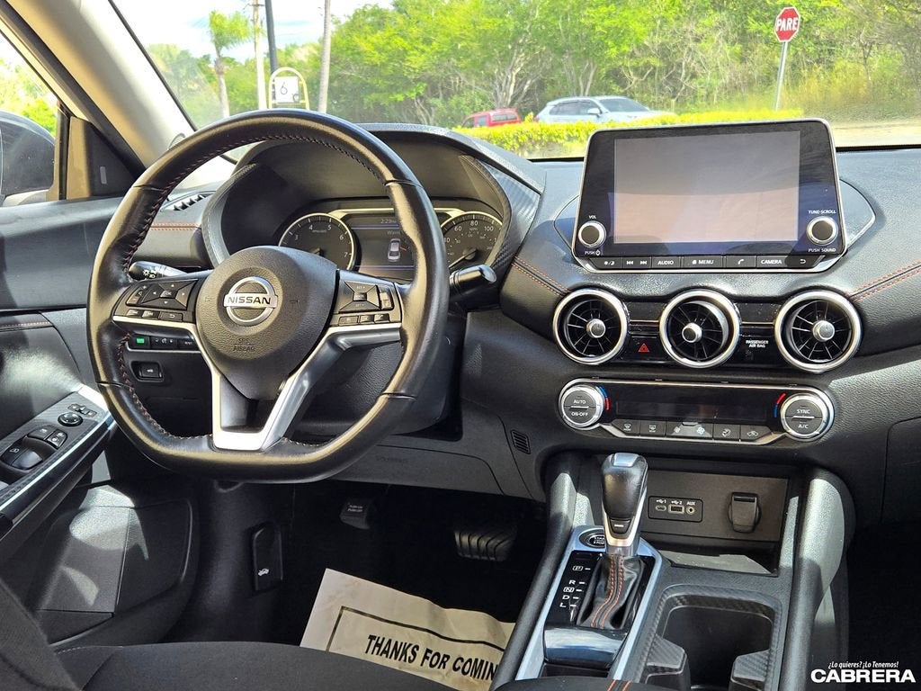 2023 Nissan Sentra SR