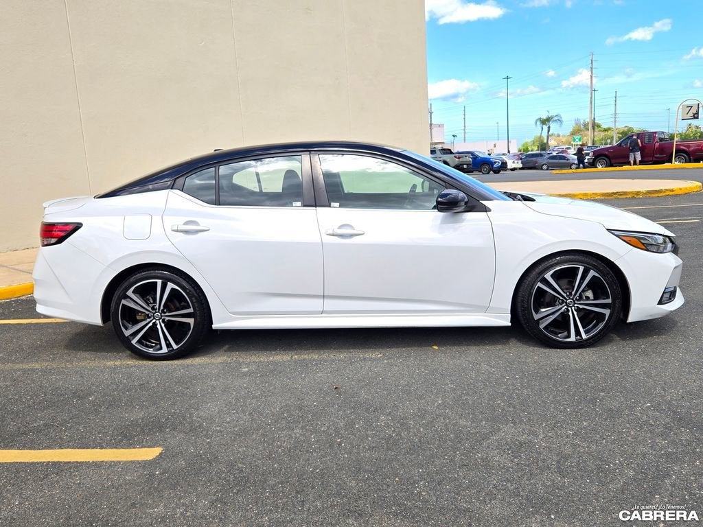 2023 Nissan Sentra SR