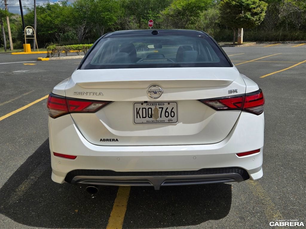 2023 Nissan Sentra SR