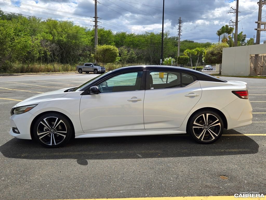 2023 Nissan Sentra SR