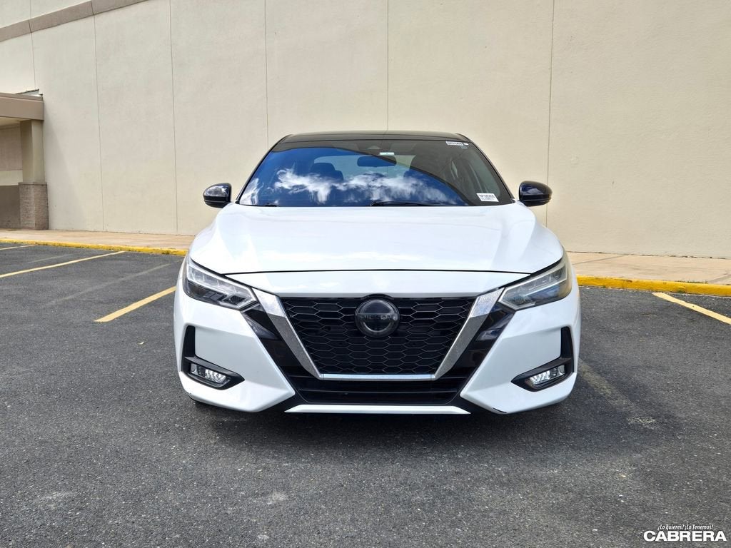 2023 Nissan Sentra SR
