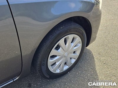 2018 Nissan Versa Sedan S