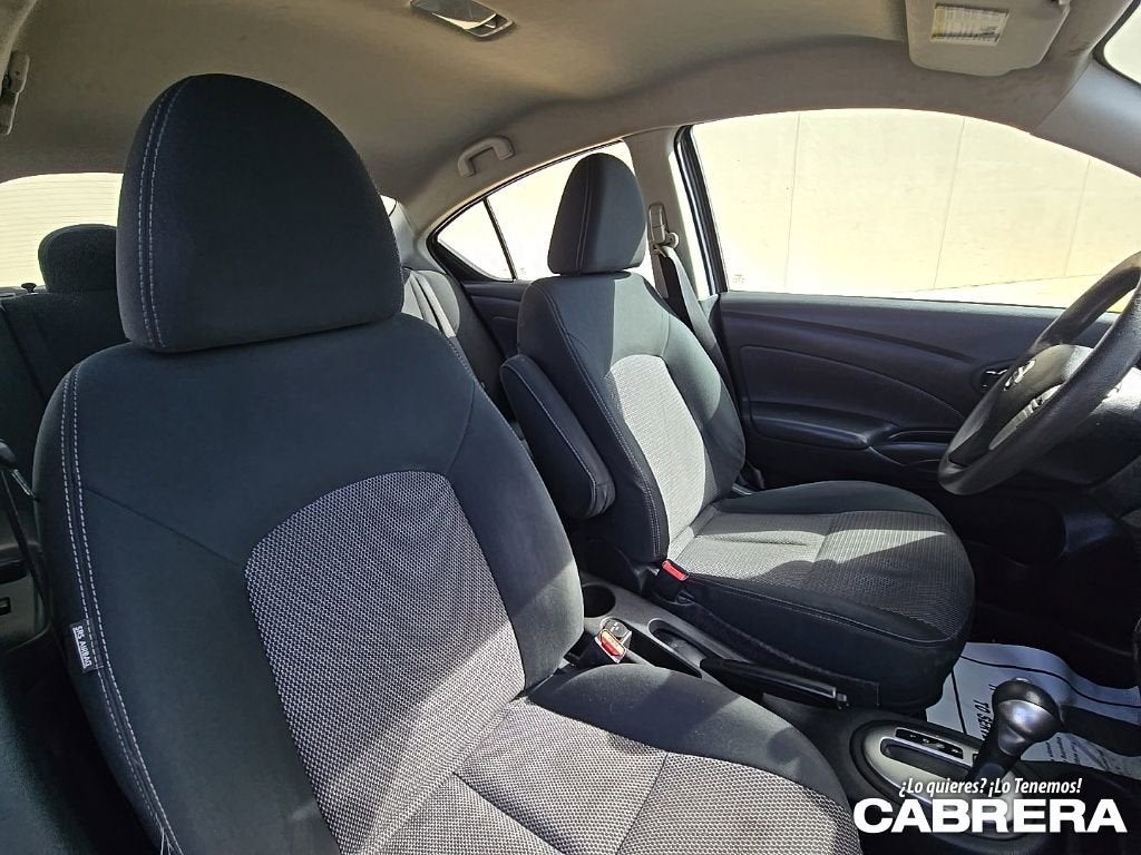 2018 Nissan Versa Sedan S