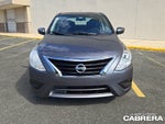 2018 Nissan Versa Sedan S