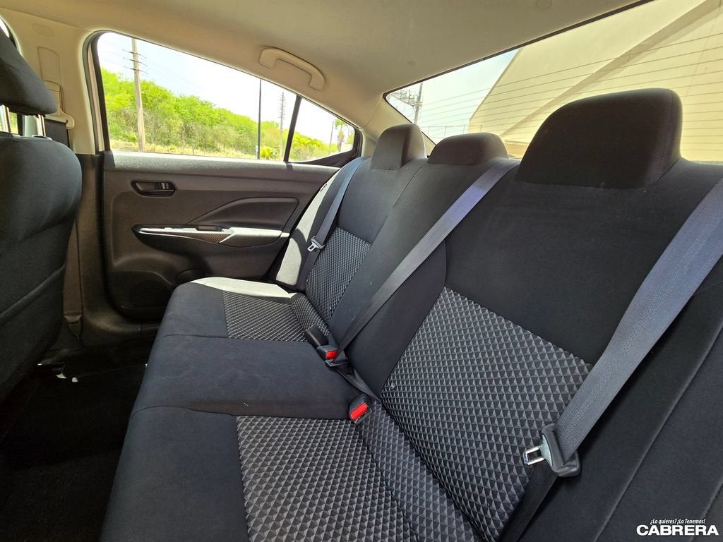 2020 Nissan Versa S