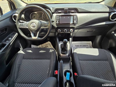 2020 Nissan Versa S