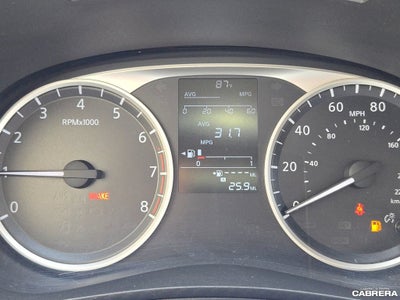2020 Nissan Versa S
