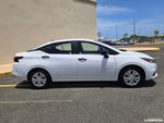 2020 Nissan Versa S