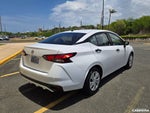 2020 Nissan Versa S