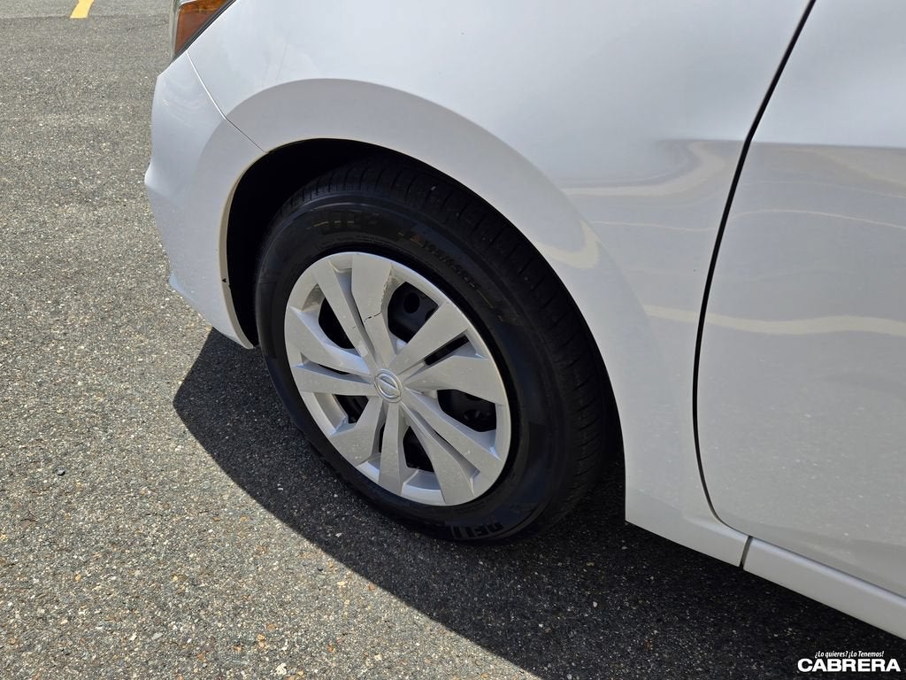 2020 Nissan Versa S