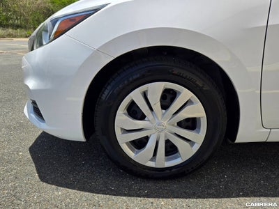 2020 Nissan Versa S