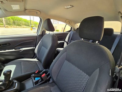 2020 Nissan Versa S