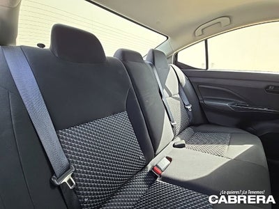 2022 Nissan Versa S
