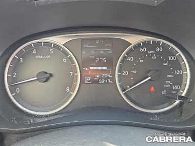 2022 Nissan Versa S