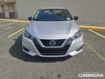 2022 Nissan Versa S