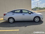 2022 Nissan Versa S