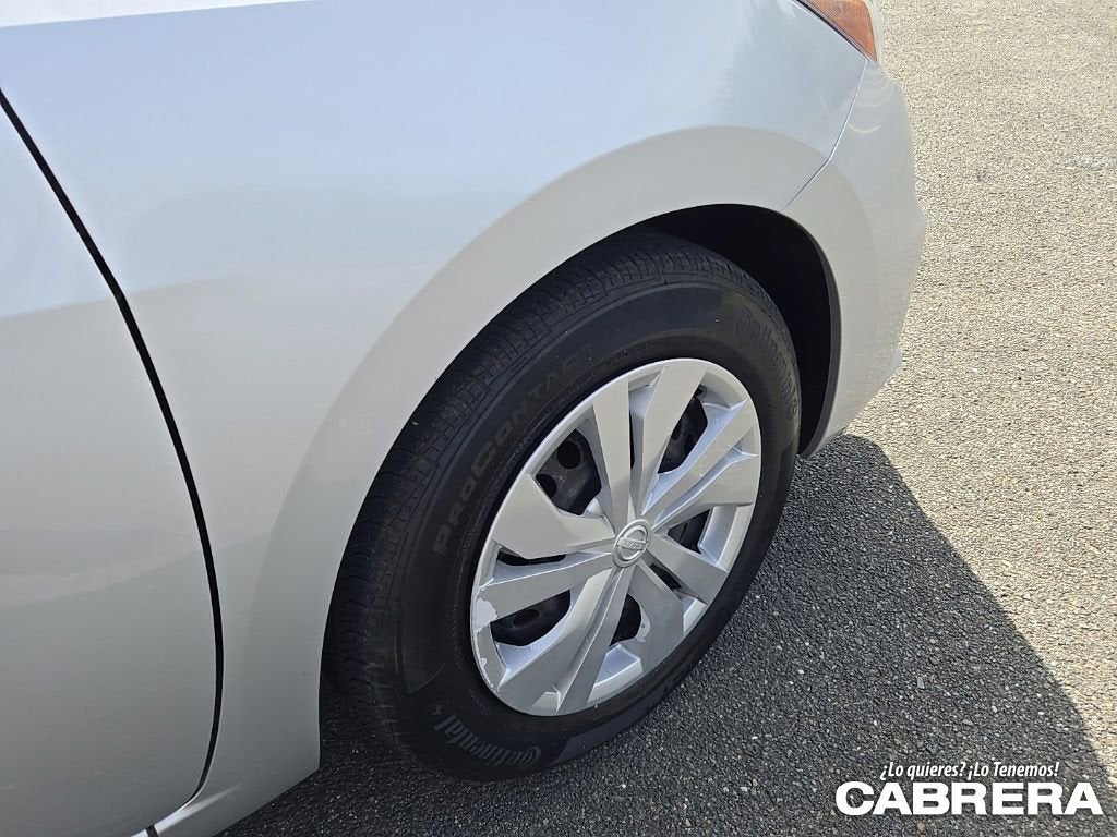 2022 Nissan Versa S