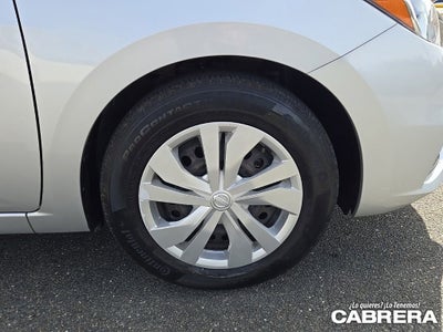 2022 Nissan Versa S