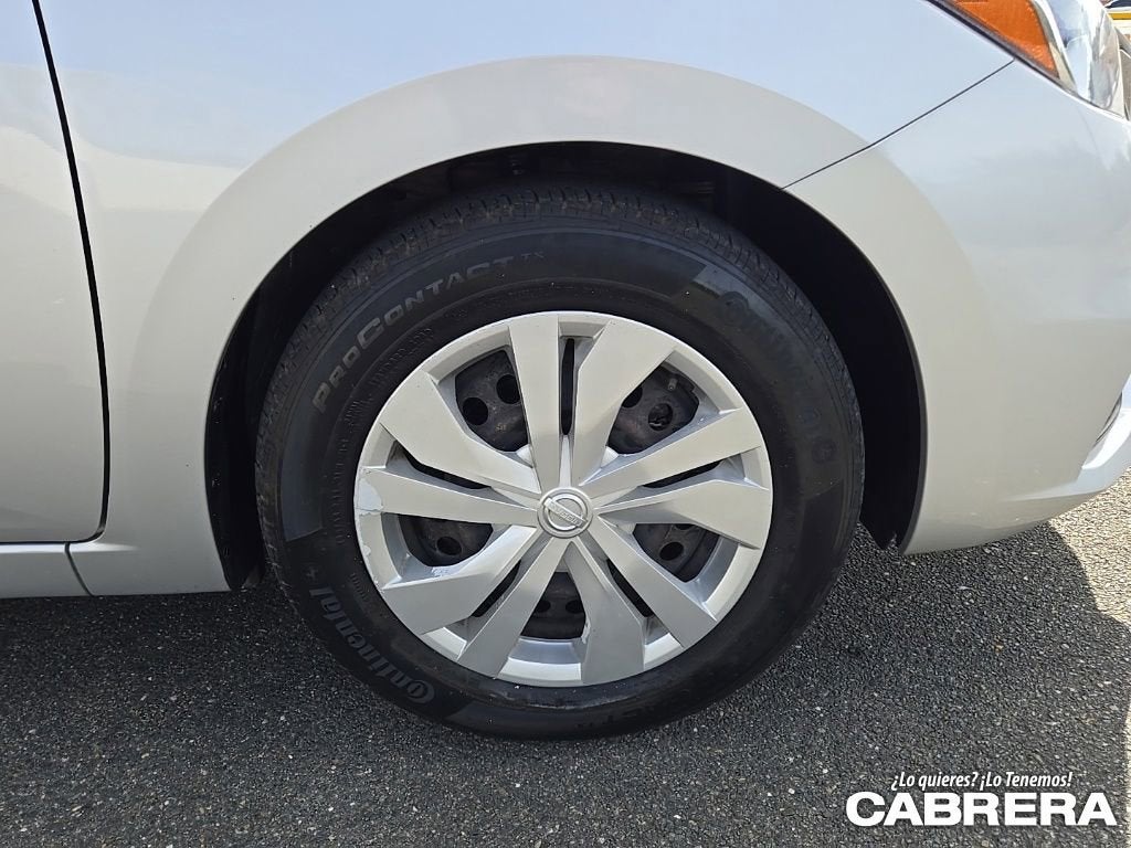 2022 Nissan Versa S
