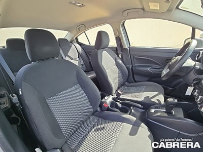 2022 Nissan Versa S
