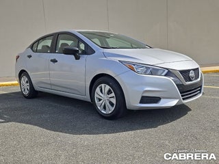2022 Nissan Versa S