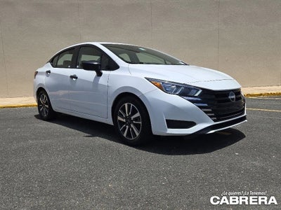 2024 Nissan Versa S