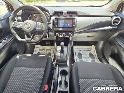 2024 Nissan Versa S