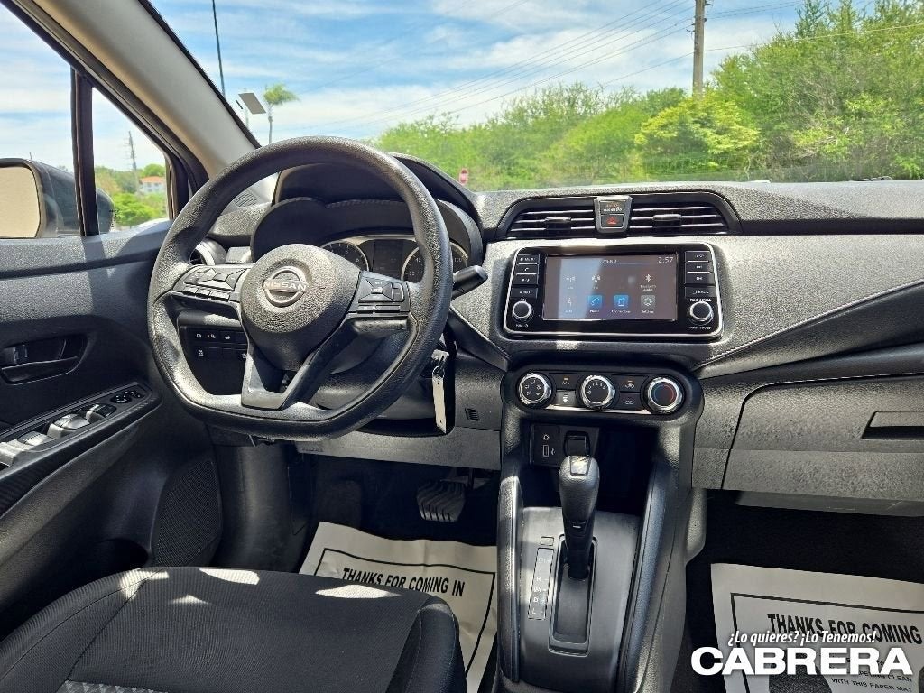 2024 Nissan Versa S