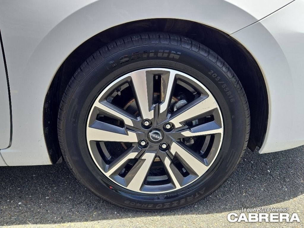 2024 Nissan Versa S
