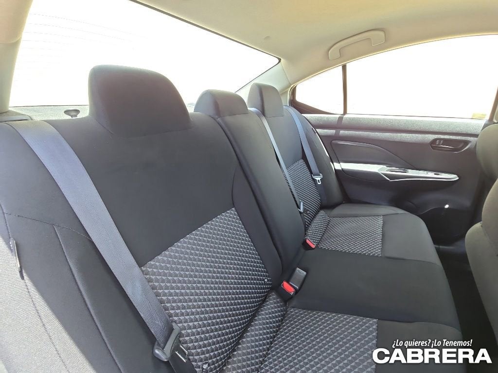 2024 Nissan Versa S