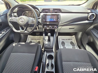 2024 Nissan Versa S