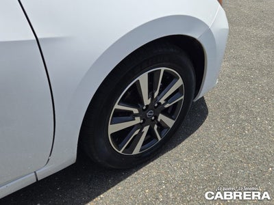 2024 Nissan Versa S