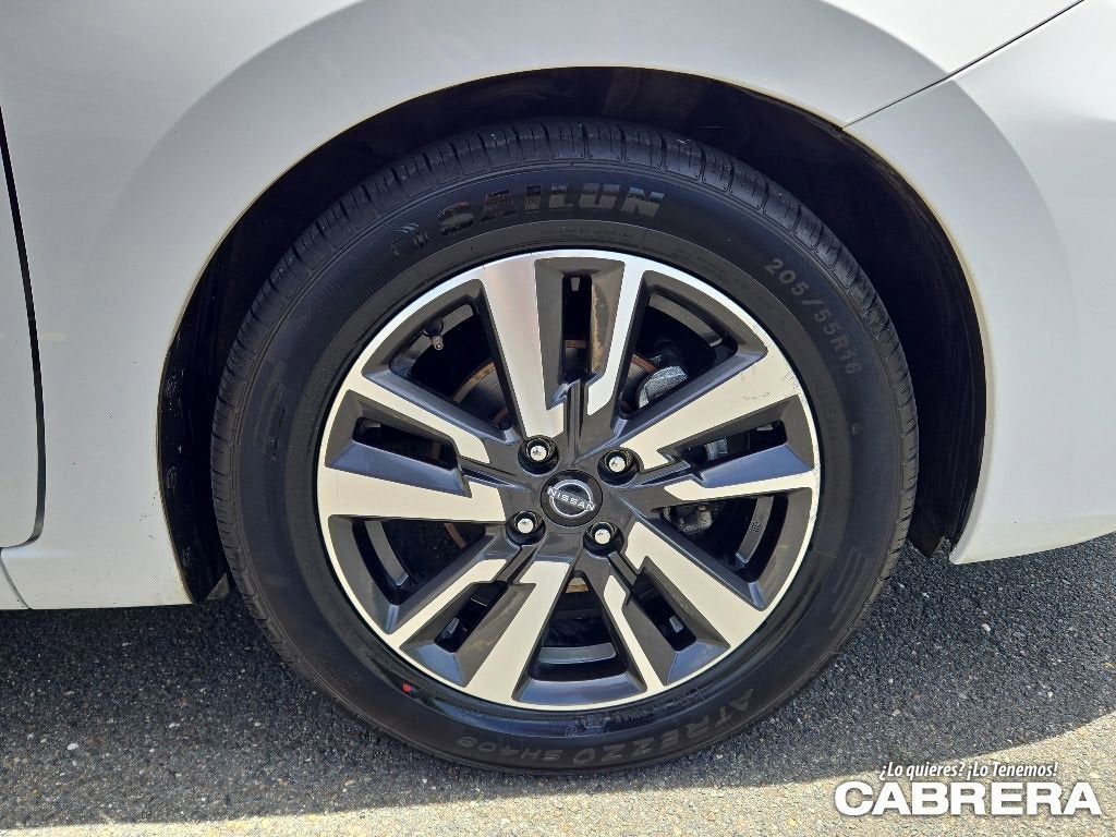 2024 Nissan Versa S