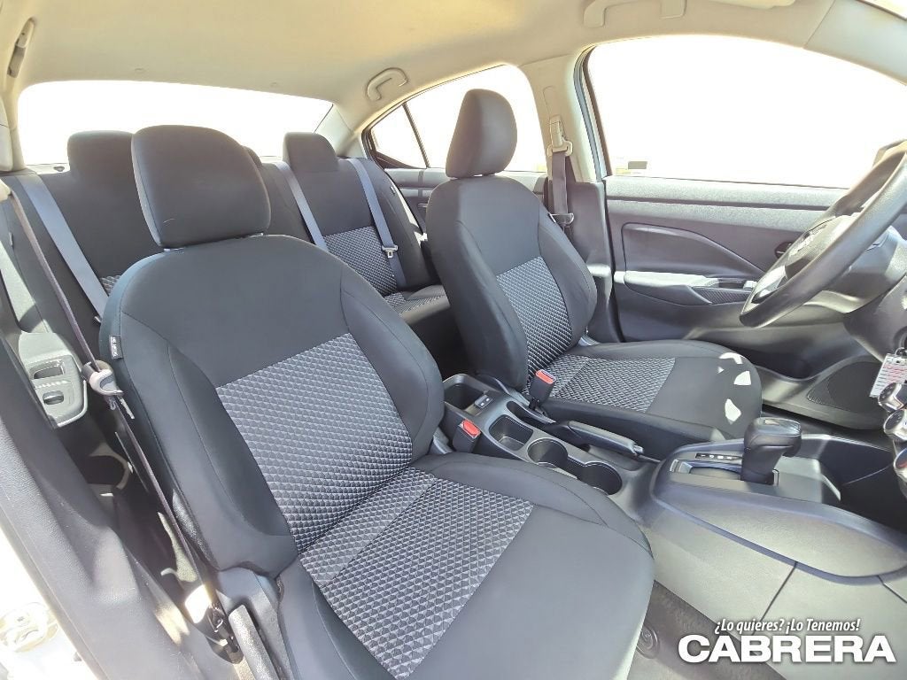 2024 Nissan Versa S