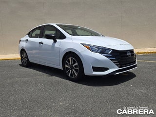 2024 Nissan Versa S