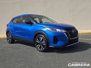 2023 Nissan Kicks S