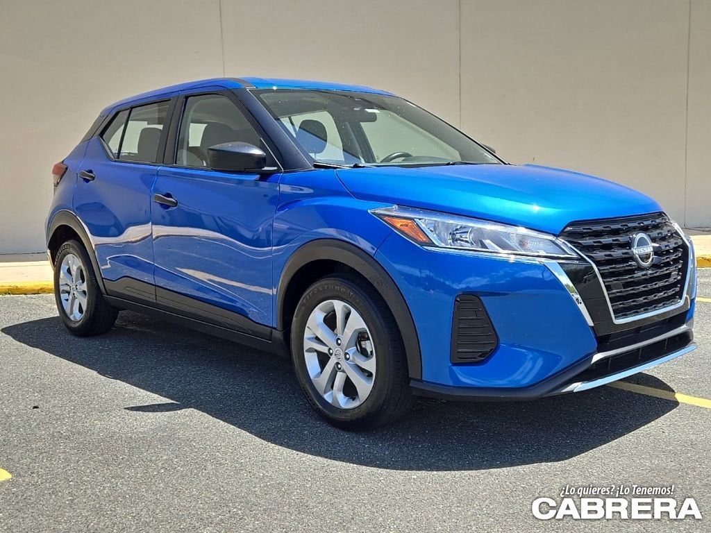 2024 Nissan Kicks S