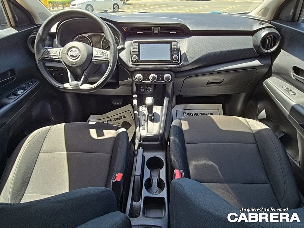 2024 Nissan Kicks S