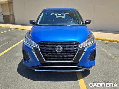 2024 Nissan Kicks S