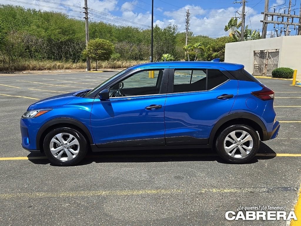 2024 Nissan Kicks S