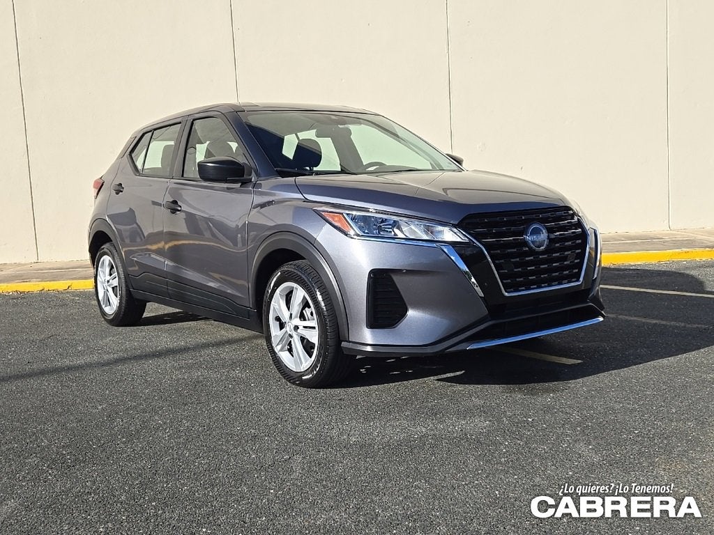 2024 Nissan Kicks S