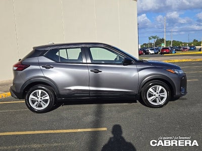 2024 Nissan Kicks S