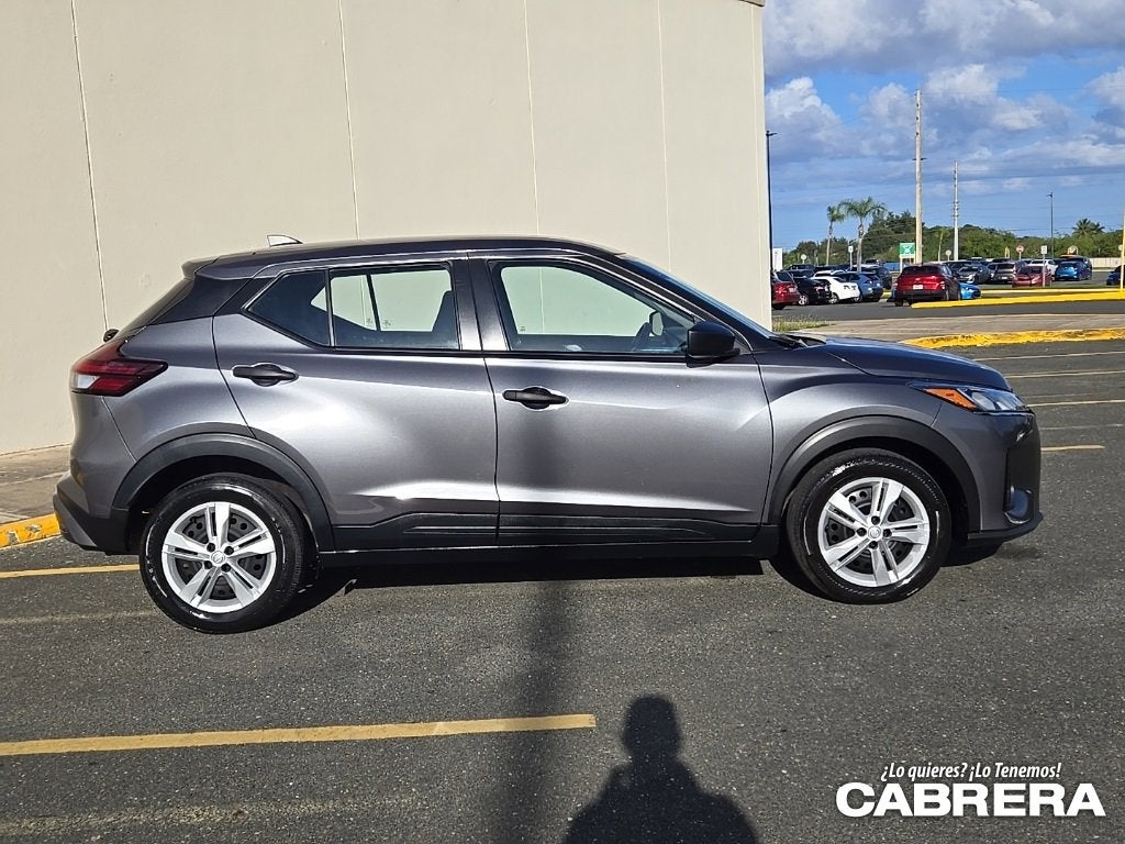 2024 Nissan Kicks S