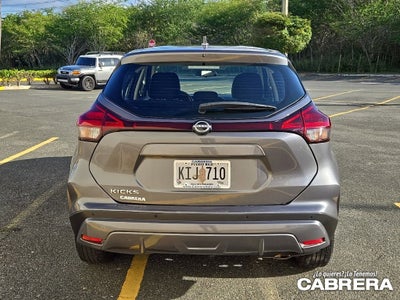 2024 Nissan Kicks S