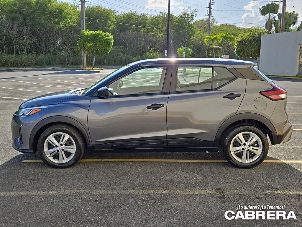 2024 Nissan Kicks S