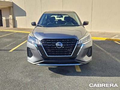 2024 Nissan Kicks S