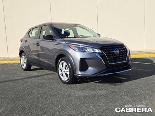 2024 Nissan Kicks S