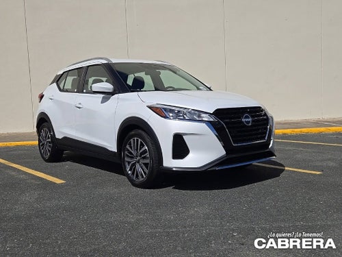 2024 Nissan Kicks SV