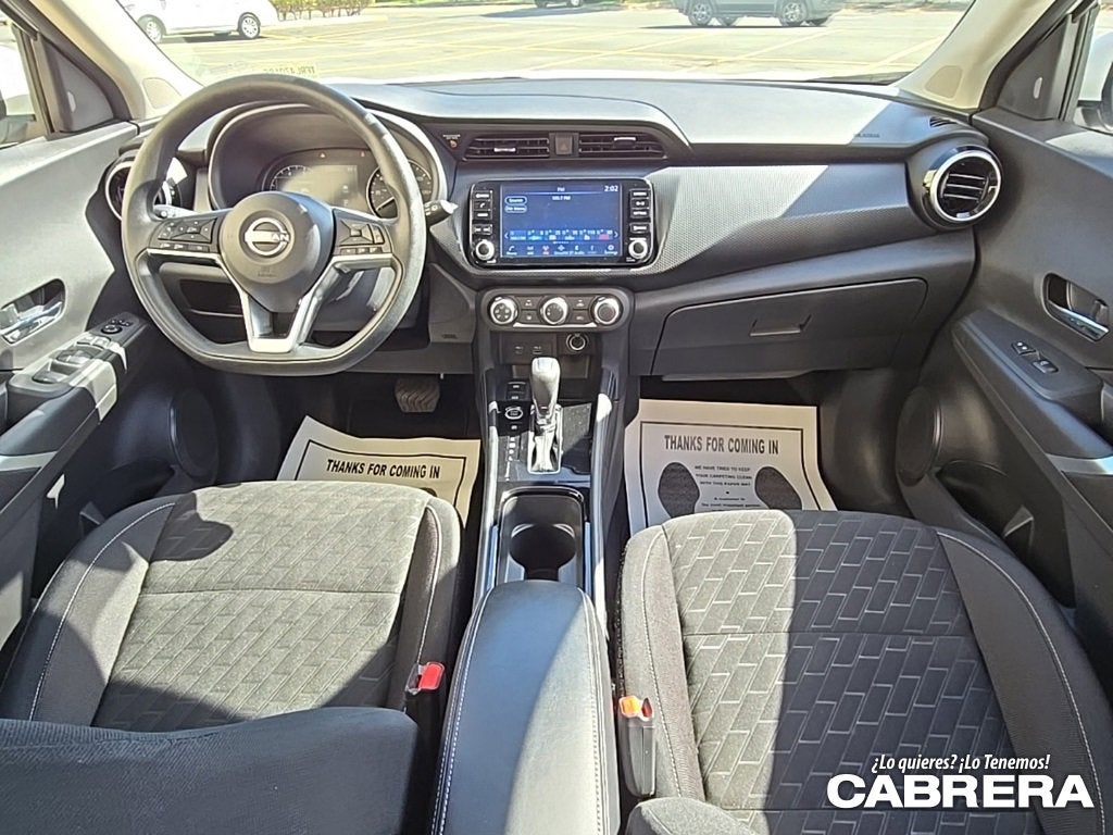 2024 Nissan Kicks SV