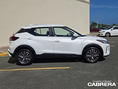 2024 Nissan Kicks SV